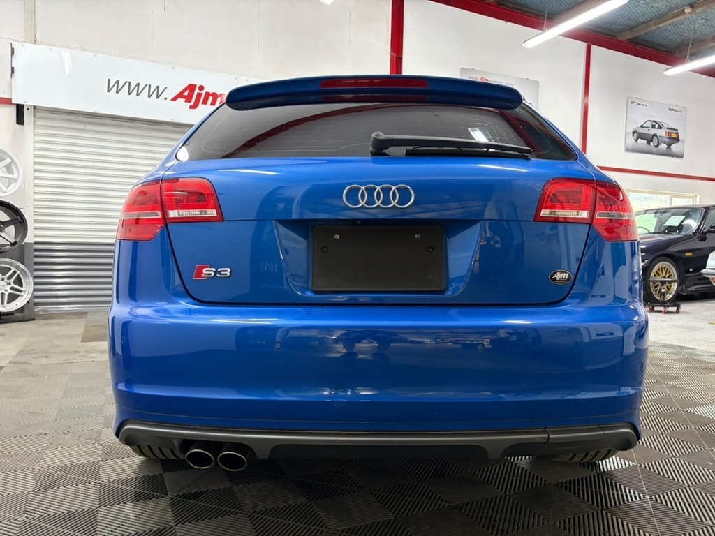 Audi A3 Black Edition 35 Tfsi 150 Ps S Tronic Red #8