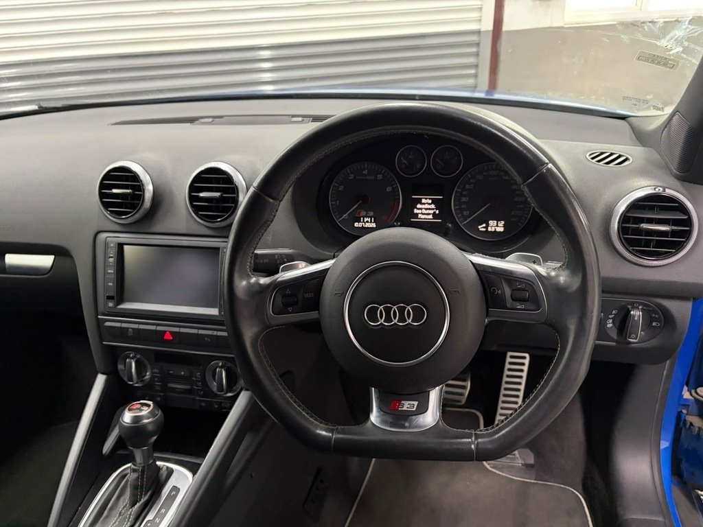 Audi A3 Black Edition 35 Tfsi 150 Ps S Tronic Red #16