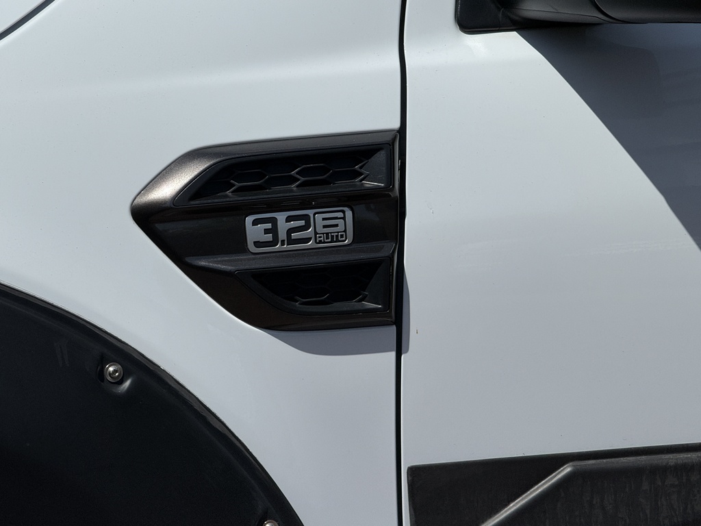 Ford Ranger Pickup 2.2 Tdci Xlt 4Wd Euro 5 Ss Eco Axle White #22