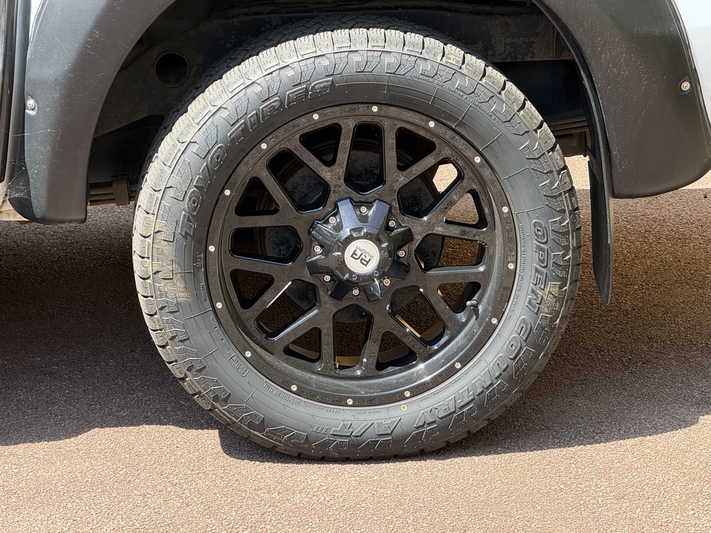Ford Ranger Pickup 2.2 Tdci Xlt 4Wd Euro 5 Ss Eco Axle White #23