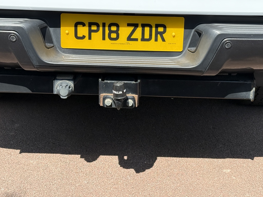 Ford Ranger Pickup 2.2 Tdci Xlt 4Wd Euro 5 Ss Eco Axle White #29