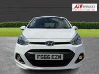 Hyundai I10 1L Premium Blue #31