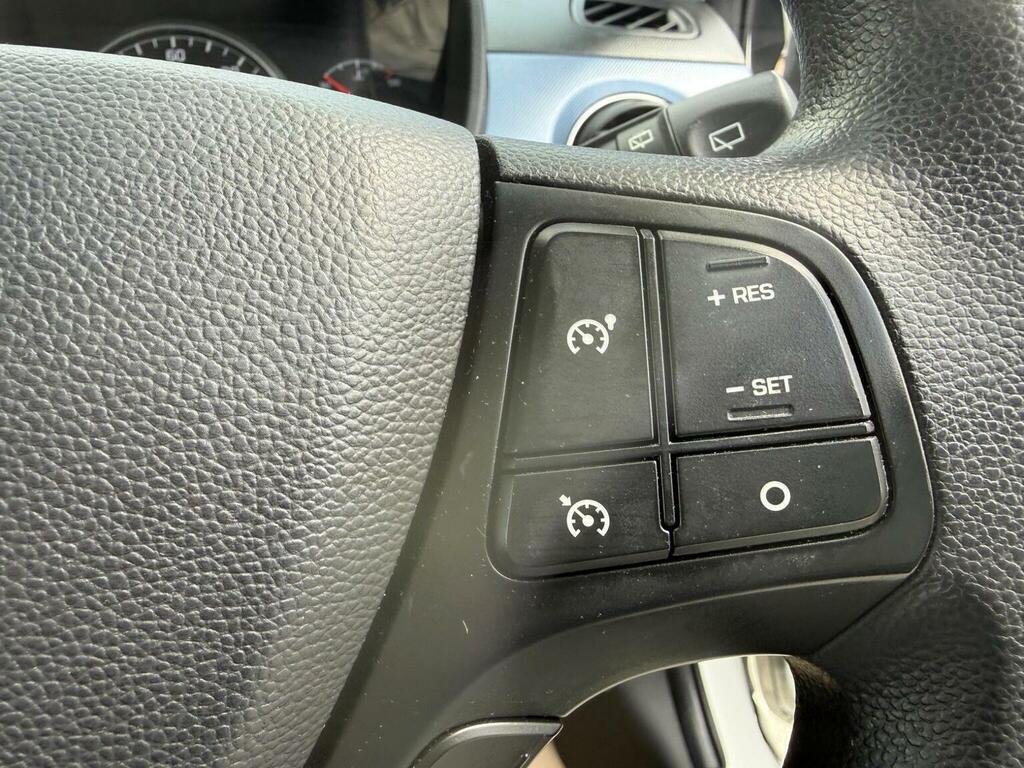 Hyundai I10 1L Premium Blue #14