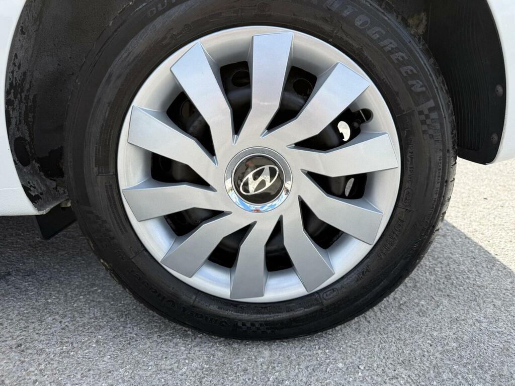 Hyundai I10 1L Premium Blue #10
