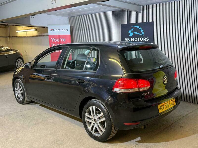 Volkswagen Golf 2.0 Tsi R Dsg 4Motion Euro 5 Blue #4