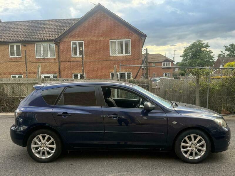 Mazda 3 1.6 Takara Blue #6