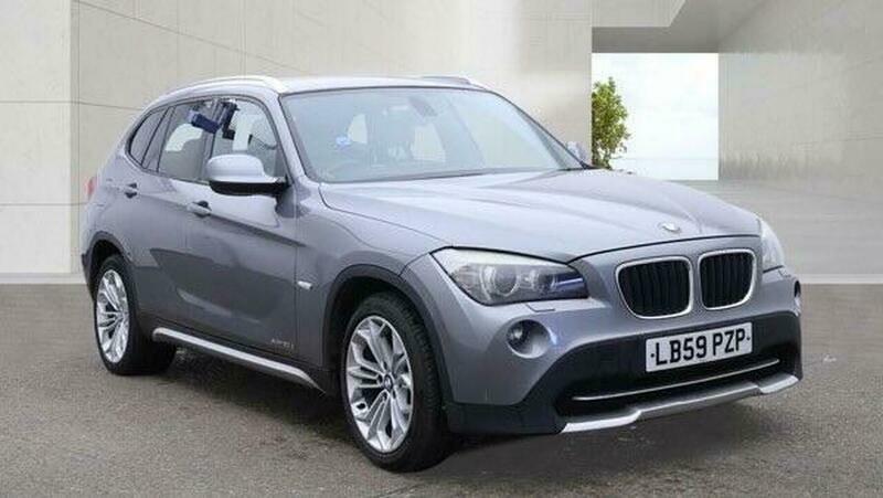 BMW X1 2.0 20D Se Steptronic Grey