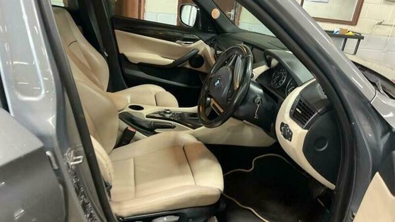 BMW X1 2.0 20D Se Suv Sdrive Euro 5 17 Red #7