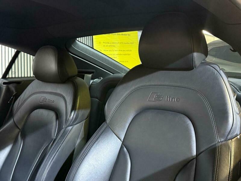Audi TT Convertible 1.8 Tfsi Sport Roadster S Tronic Euro Blue #37