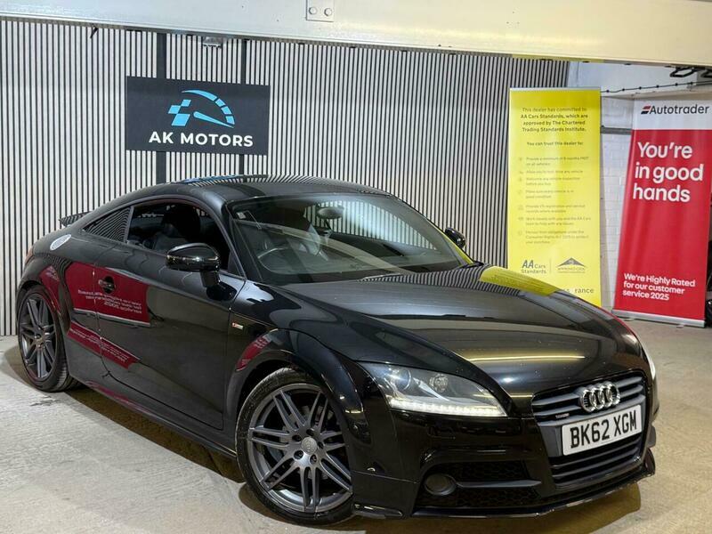 Audi TT Convertible 1.8 Tfsi Sport Roadster S Tronic Euro Blue #7