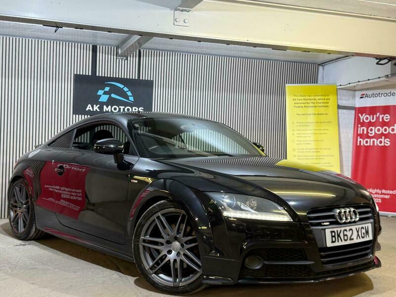 Audi TT Convertible 1.8 Tfsi Sport Roadster S Tronic Euro Blue #8