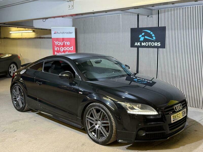 Audi TT Convertible 1.8 Tfsi Sport Roadster S Tronic Euro Blue #9