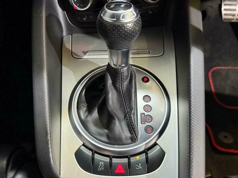 Audi TT Convertible 1.8 Tfsi Sport Roadster S Tronic Euro Blue #22