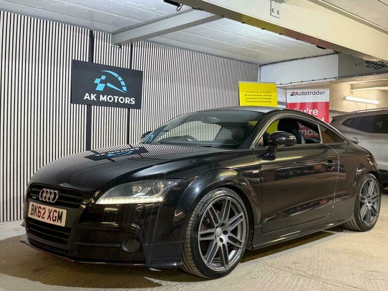 Audi TT Convertible 1.8 Tfsi Sport Roadster S Tronic Euro Blue #12