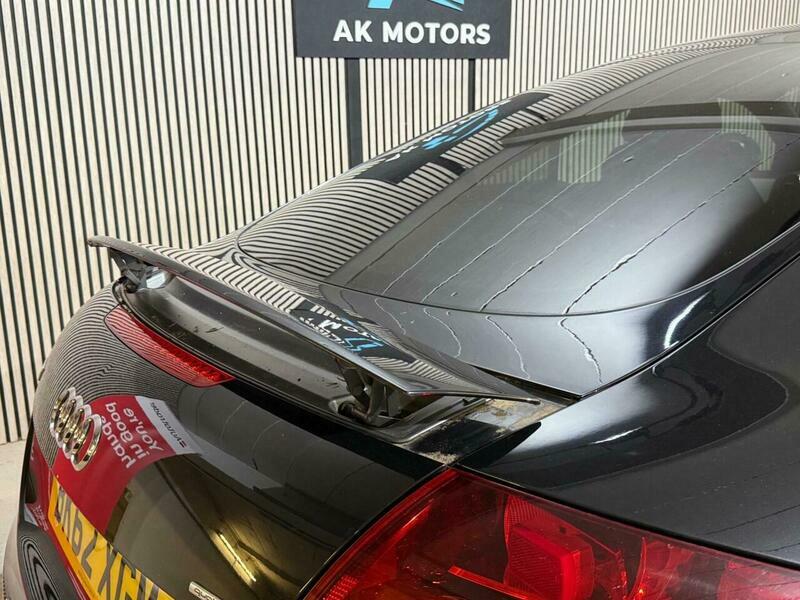 Audi TT Convertible 1.8 Tfsi Sport Roadster S Tronic Euro Blue #40