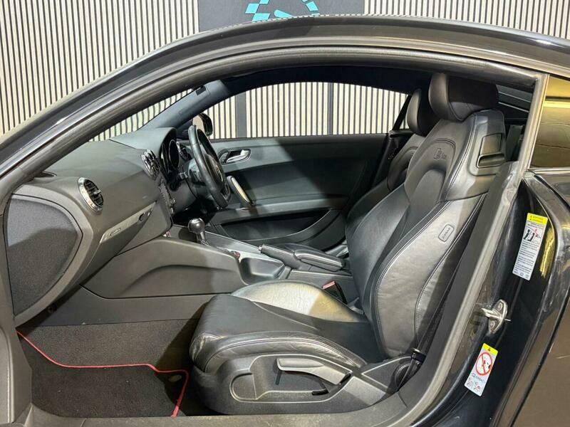 Audi TT Convertible 1.8 Tfsi Sport Roadster S Tronic Euro Blue #38