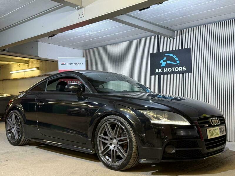 Audi TT Convertible 1.8 Tfsi Sport Roadster S Tronic Euro Blue #10