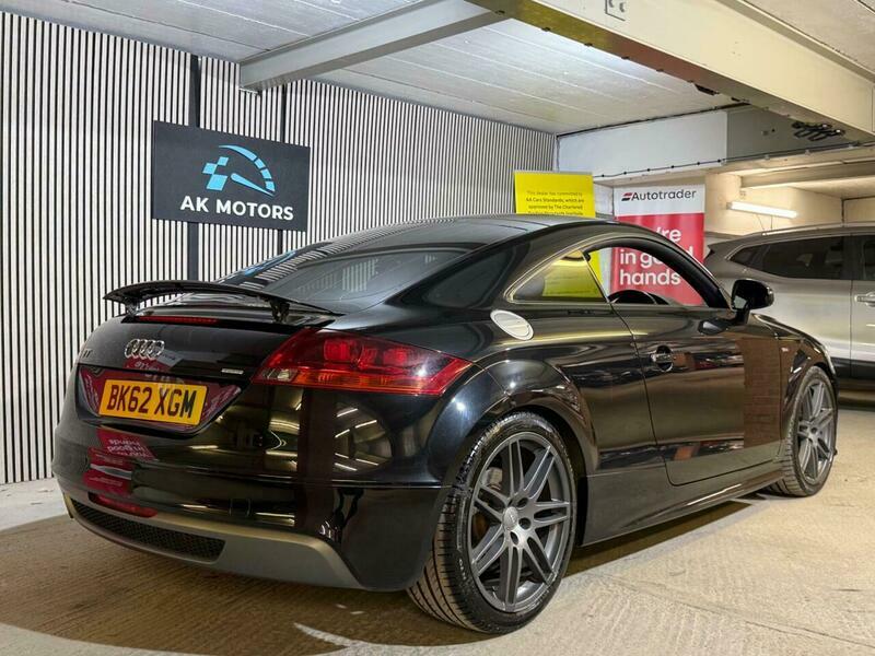 Audi TT Convertible 1.8 Tfsi Sport Roadster S Tronic Euro Blue #20