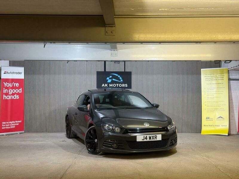 Volkswagen Scirocco 2.0 Tsi Gt Dsg J4WXR Grey #6