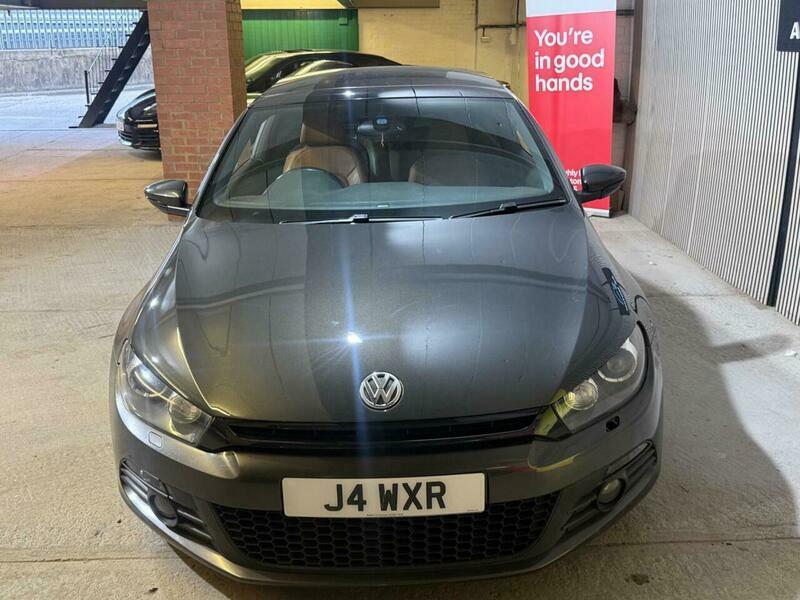 Volkswagen Scirocco 2.0 Tsi Gt Dsg J4WXR Grey #2