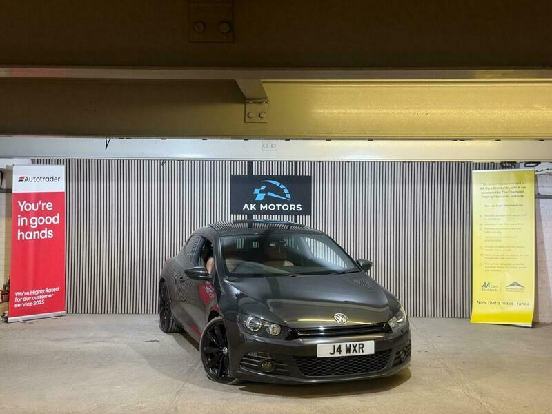 Volkswagen Scirocco 2.0 Tsi Gt Dsg J4WXR Grey #5