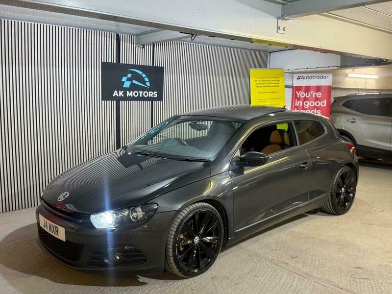 Volkswagen Scirocco 2.0 Tsi Gt Dsg J4WXR Grey #3