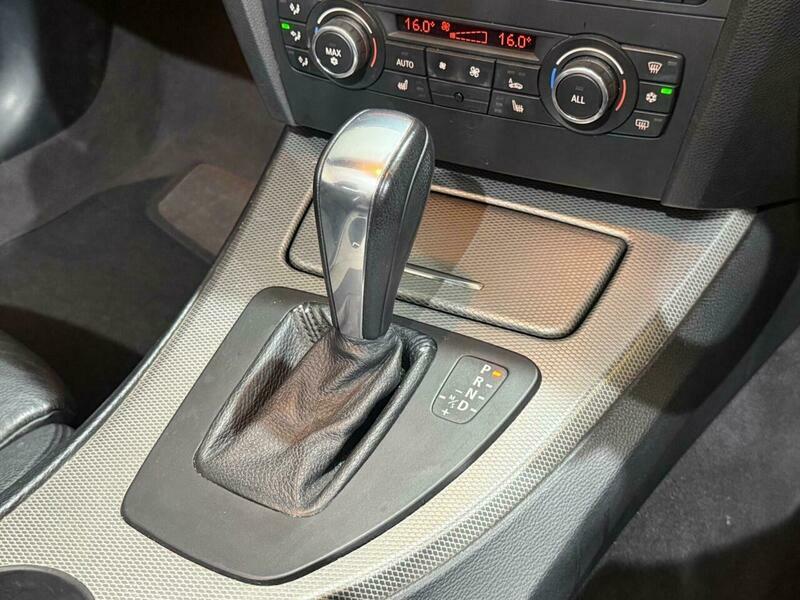 BMW 3 Series 320D Efficientdynamics White #35