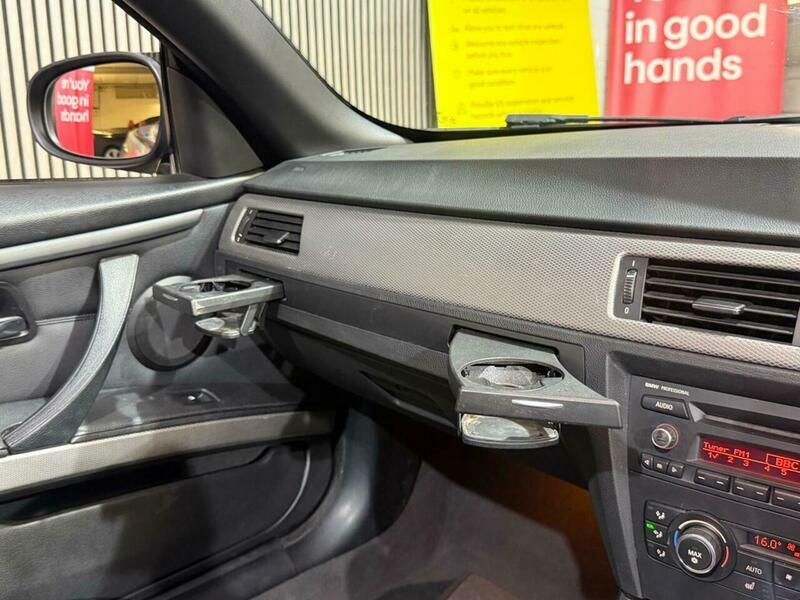BMW 3 Series 320D Efficientdynamics White #37