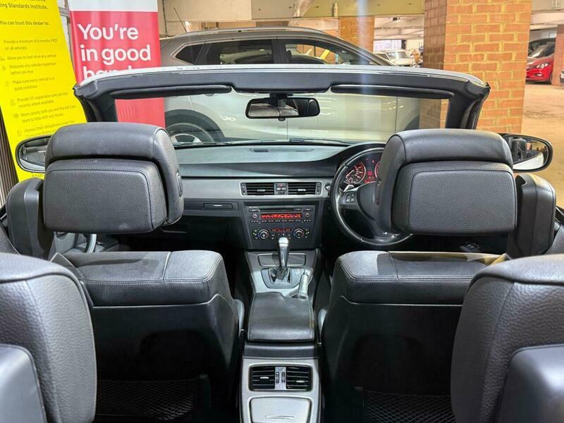 BMW 3 Series 320D Efficientdynamics White #32