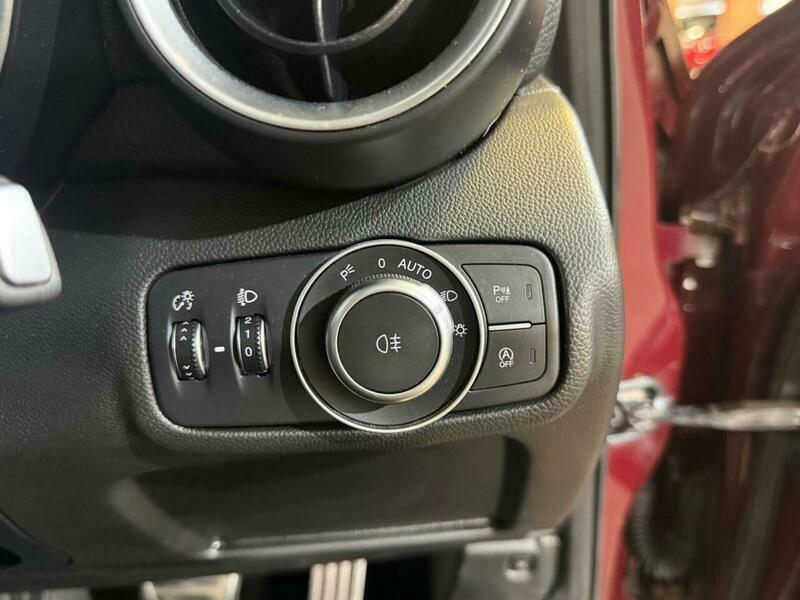 Alfa Romeo Giulia 2.0 Tb Super Red #45