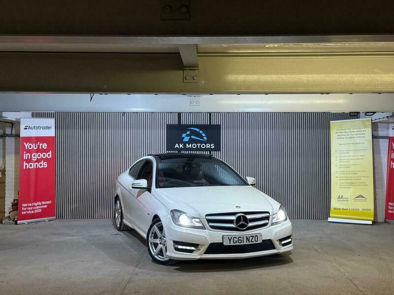Mercedes-Benz C Class 2.1 C220 Cdi Blueefficiency White #5