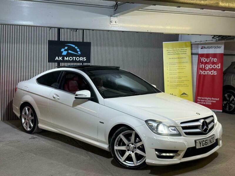 Mercedes-Benz C Class 2.1 C220 Cdi Blueefficiency White #6