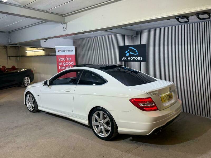 Mercedes-Benz C Class 2.1 C220 Cdi Blueefficiency White #4