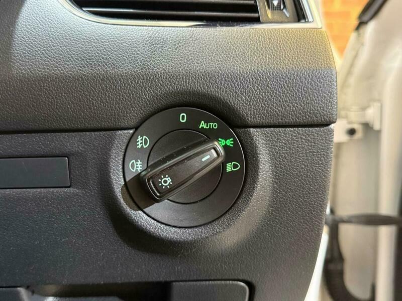 Skoda Octavia Vrs Tdi Cr Blue #27