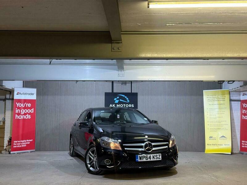 Mercedes-Benz A Class 2.1 A200 Cdi Sport Black #4