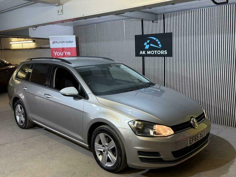 Volkswagen Golf 1.6 Tdi Bluemotion Tech Silver #6