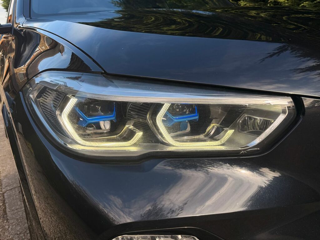 BMW X5 3.0 30D M Sport Suv Xdrive Euro 6 NX69YRG Black #3