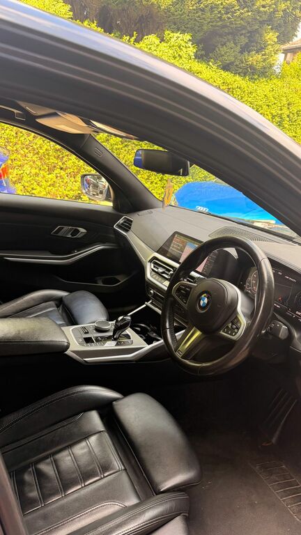 BMW 3 Series 3.0 M340i Saloon Xdrive Euro 6 S YF69LLK Grey #2