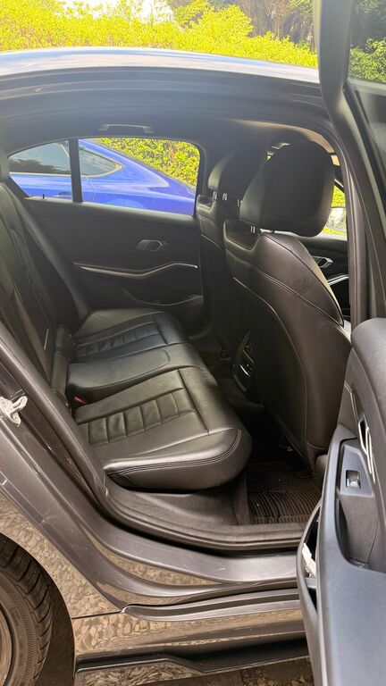 BMW 3 Series 3.0 M340i Saloon Xdrive Euro 6 S YF69LLK Grey #4