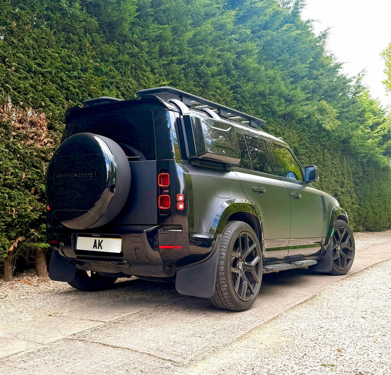 Land Rover Defender 110 X-dynamic Hse Grey #7