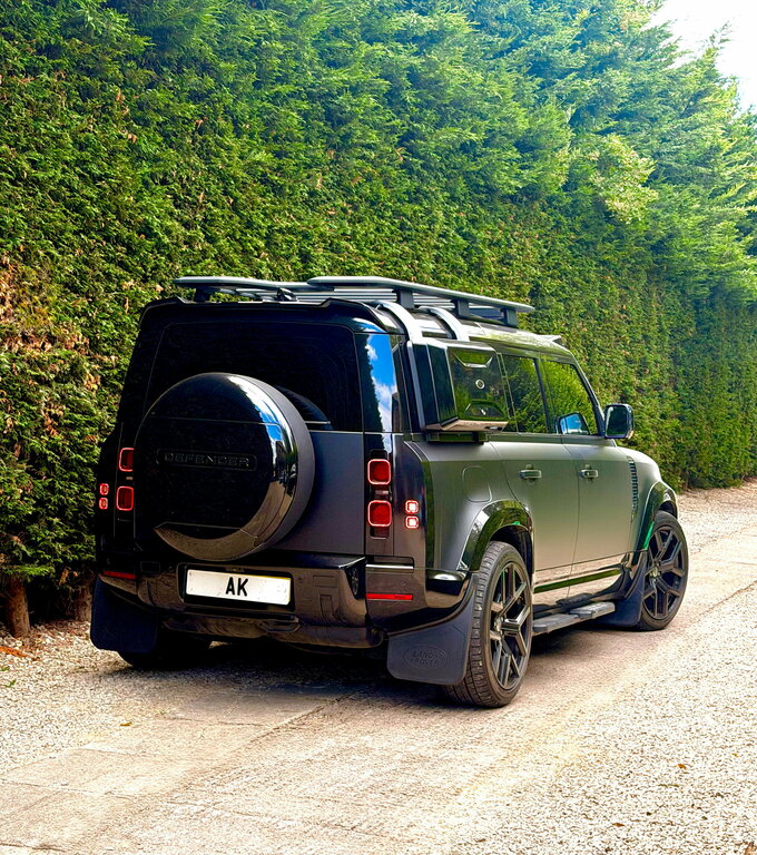 Land Rover Defender 110 2.0 Sd4 First Edition Suv 4Wd Euro Brown #3