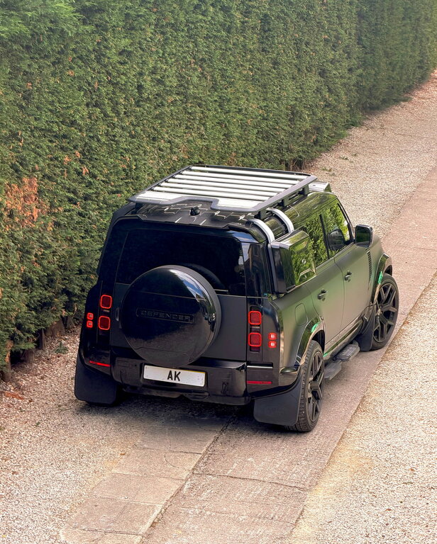 Land Rover Defender 110 X-dynamic Hse Grey #12