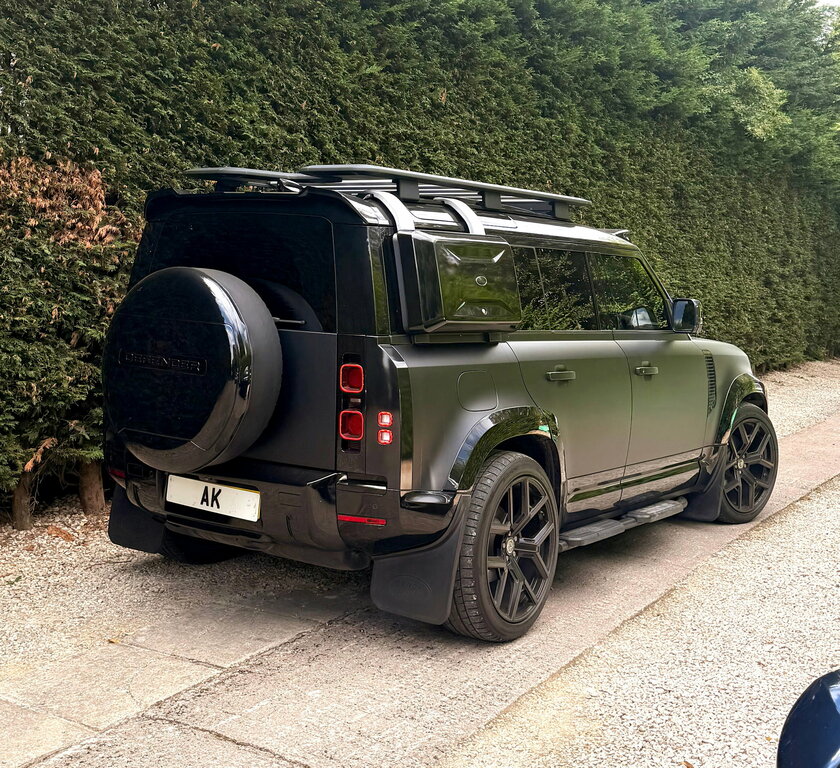 Land Rover Defender 110 2.0 Sd4 First Edition Suv 4Wd Euro Brown #2