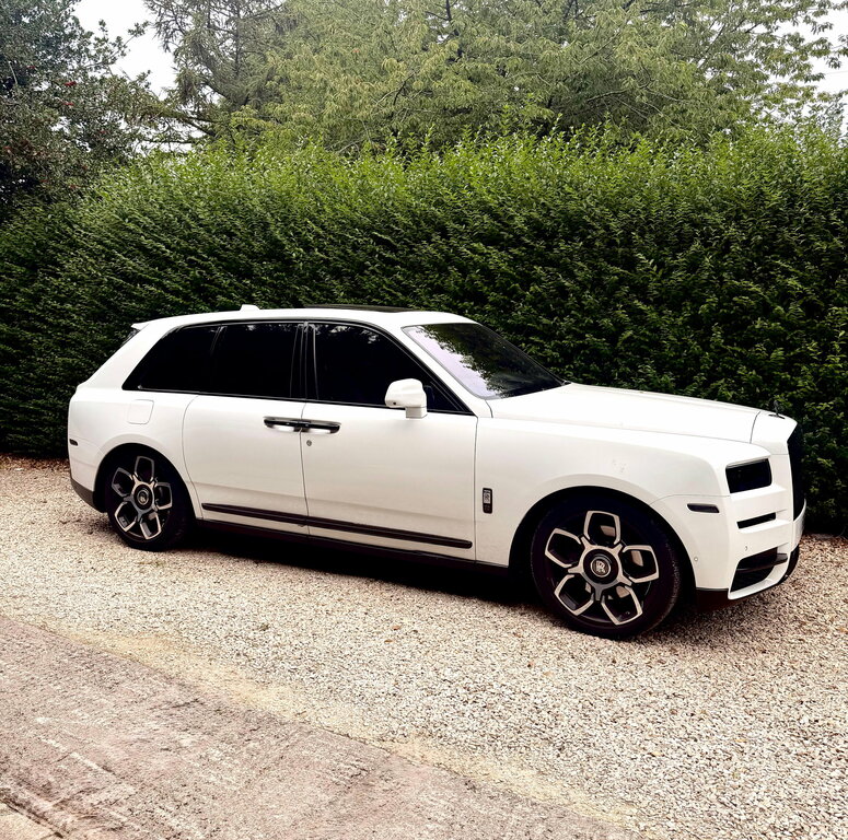 Rolls-Royce Cullinan 6.75 V12 Suv 4Wd Euro 6 563 Bhp #8