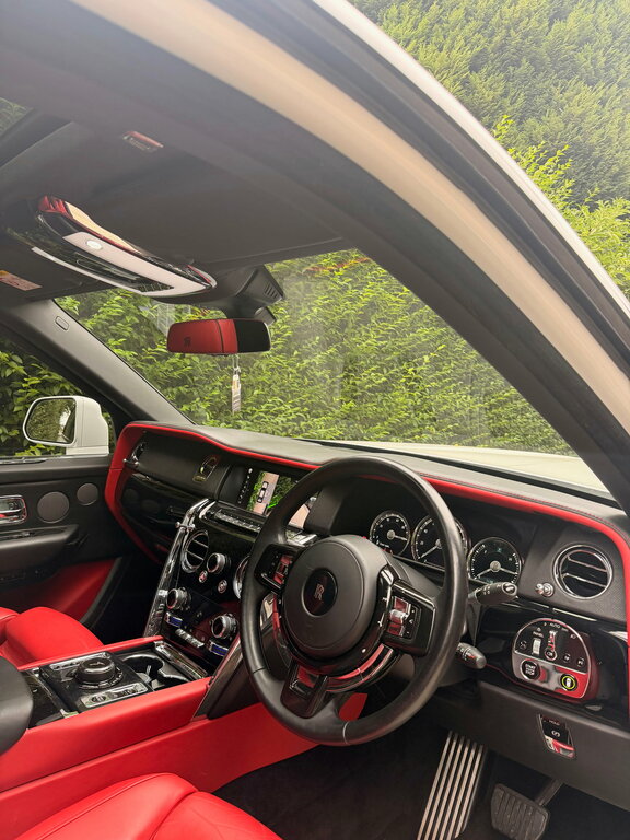 Rolls-Royce Cullinan 6.75 V12 Suv 4Wd Euro 6 563 Bhp #7