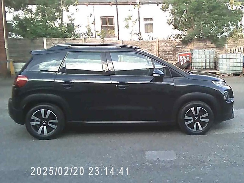 Citroen C3 Aircross Puretech Feel Black #3