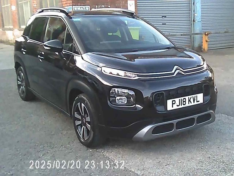 Citroen C3 Aircross Puretech Feel Black #2