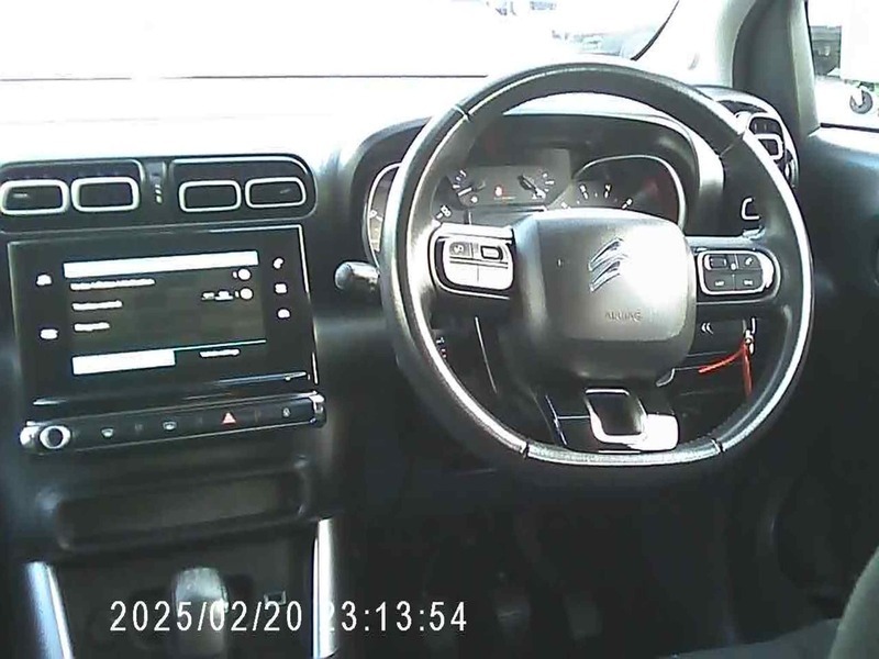 Citroen C3 Aircross Puretech Feel Black #6