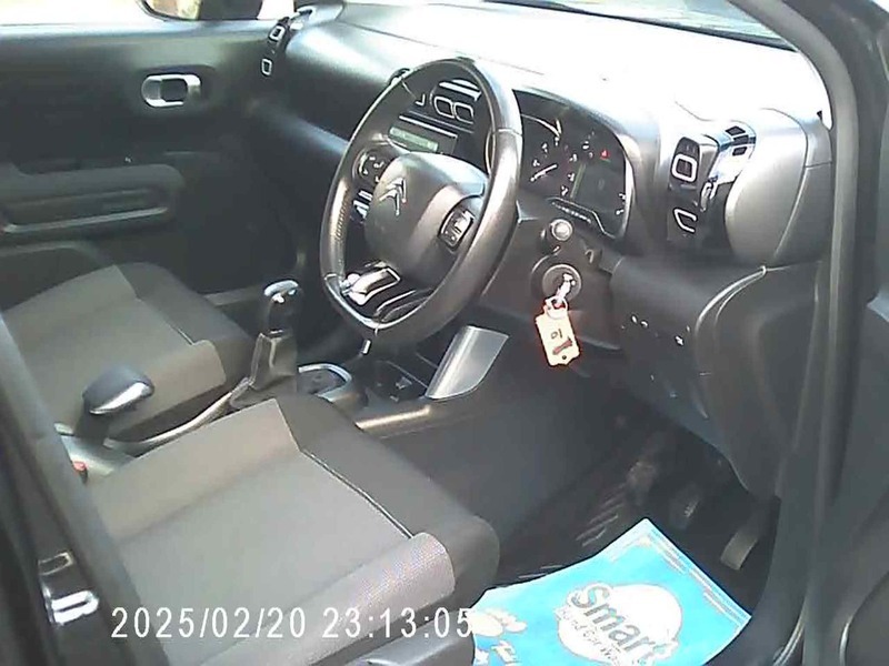 Citroen C3 Aircross Puretech Feel Black #5