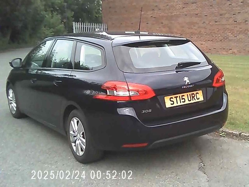 Peugeot 308 SW S S Sw Active Blue #4